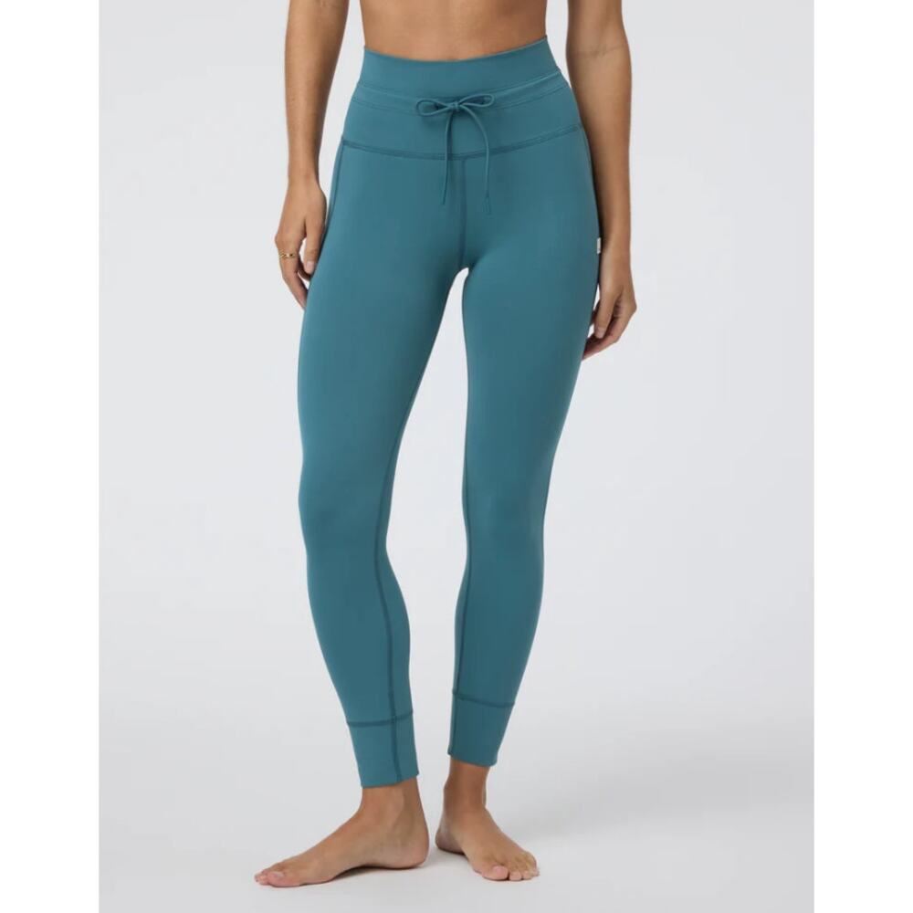 vuori teal daily legging